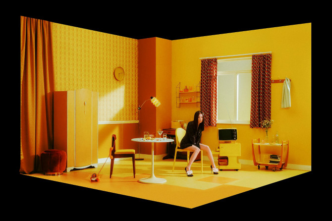 레드벨벳 슬기 & 아이린 고화질 티저 이미지2