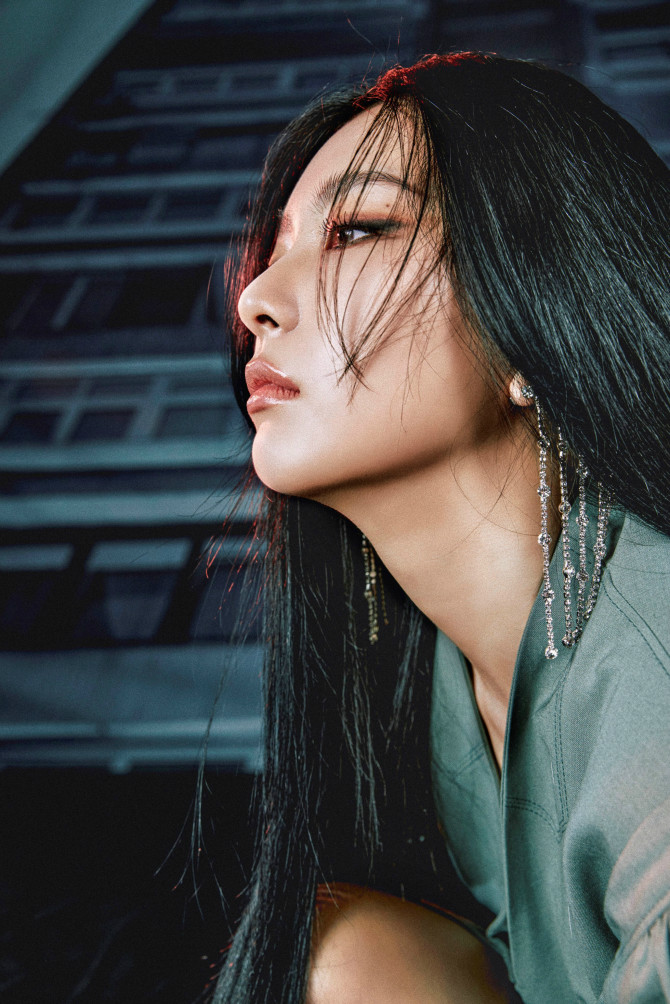 
레드벨벳 슬기 & 아이린 고화질 티저 이미지

