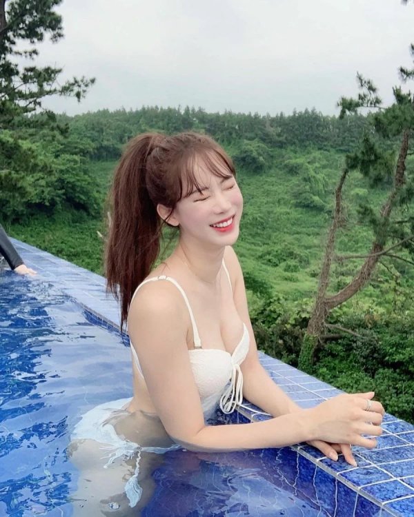 
김한나 치어리더
