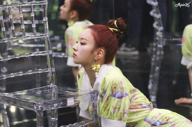 
보미의 옆라인
