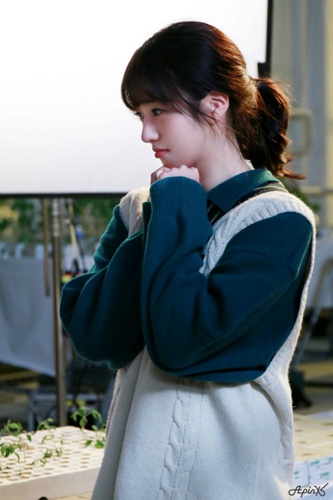 
보미의 옆라인
