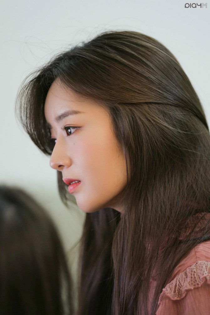 
보미의 옆라인
