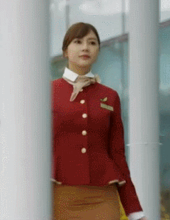 
한국 & 일본.....스튜어디스~
