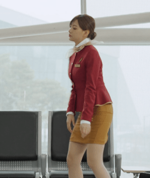 
한국 & 일본.....스튜어디스~
