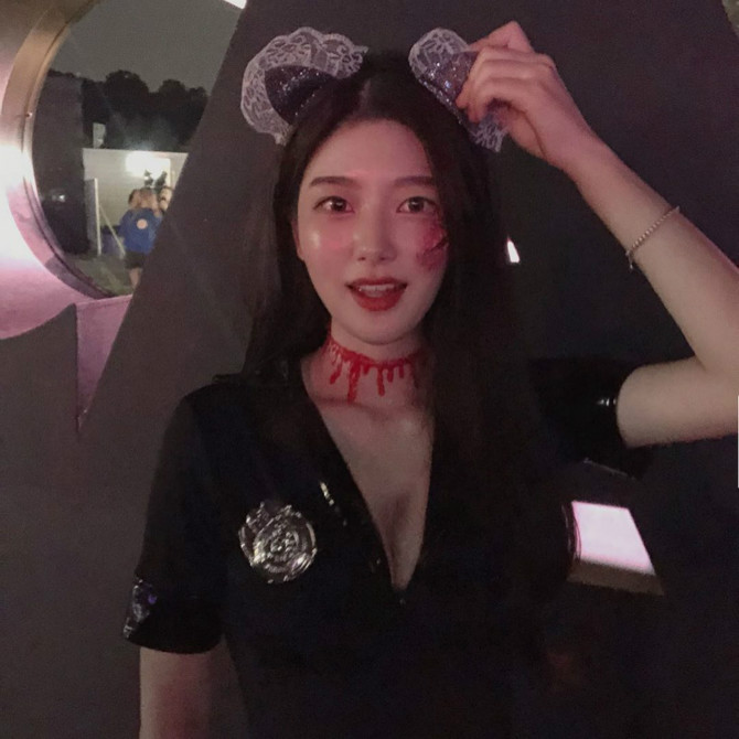 
이쁜 인스타녀
