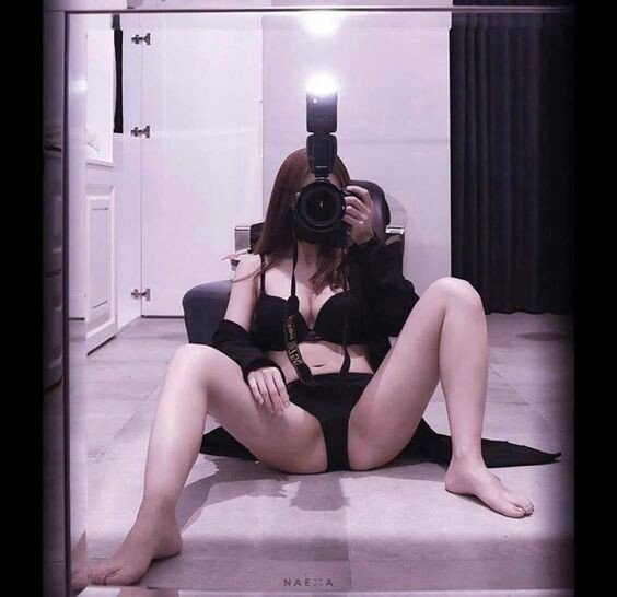 
셀카는 캐논
