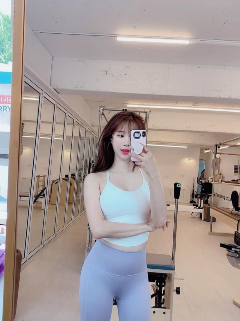 
치어리더 김한나 최근 사진
