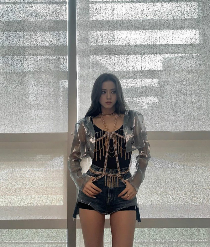 
블랙핑크 지수
