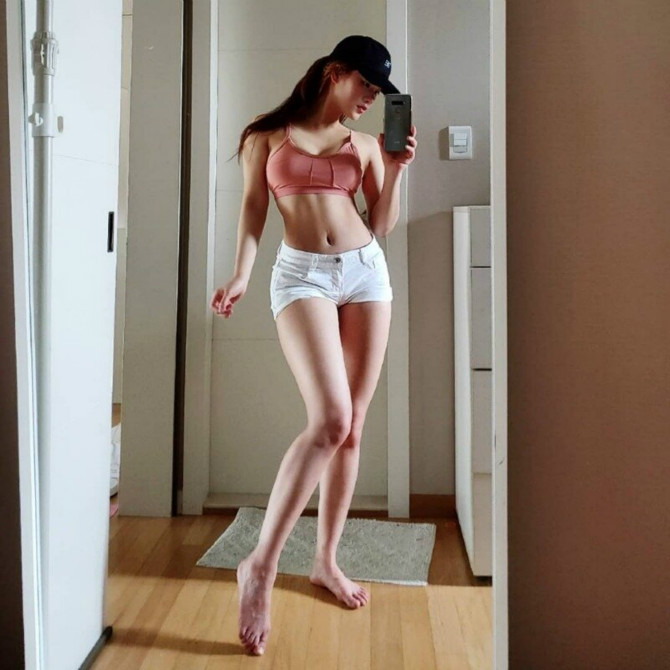 
ㅇㅎ)몸매자랑
