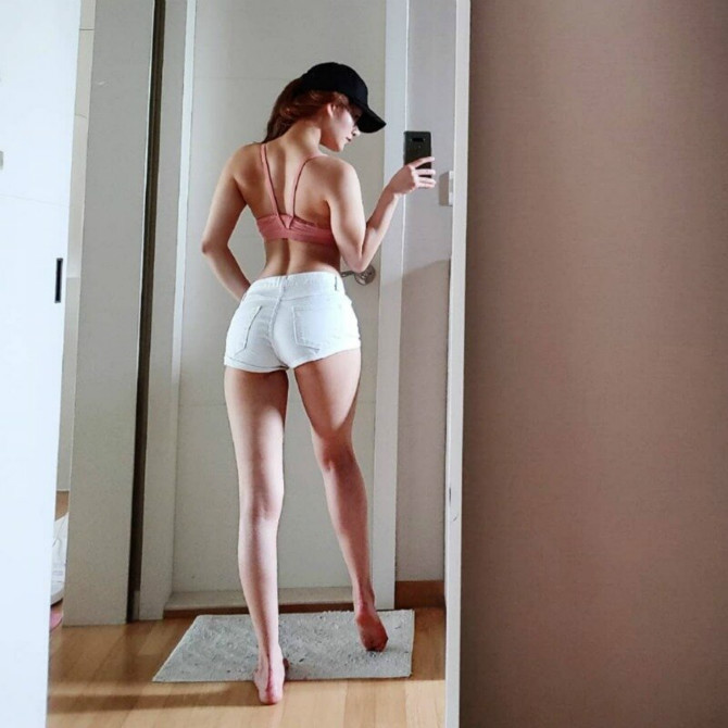 
ㅇㅎ)몸매자랑
