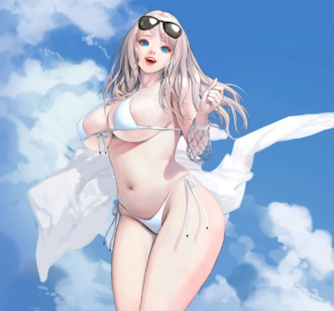 
육덕을 좋아하는 자, 이리로 오라~
