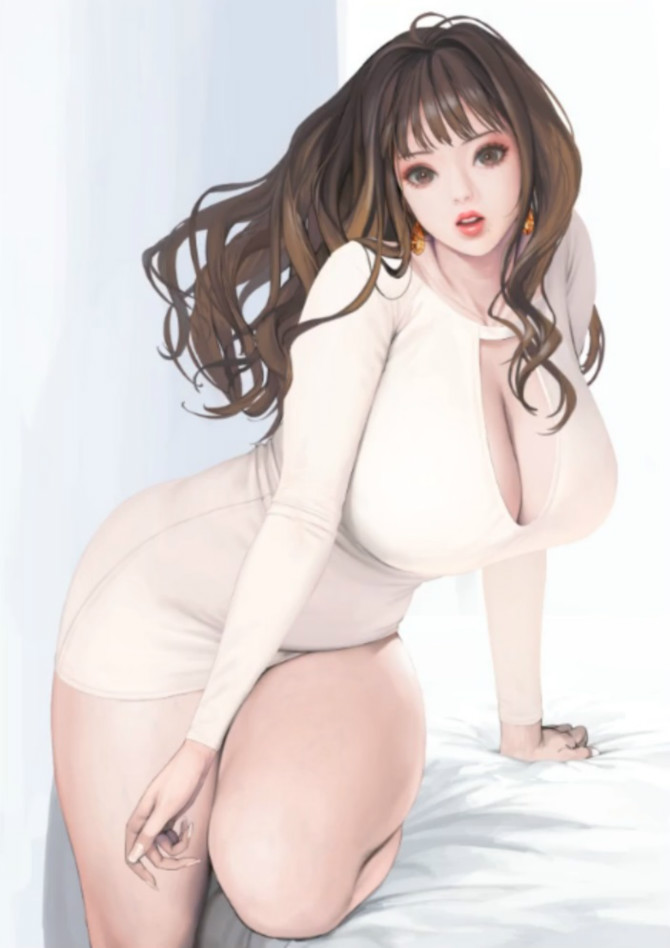 
육덕을 좋아하는 자, 이리로 오라~
