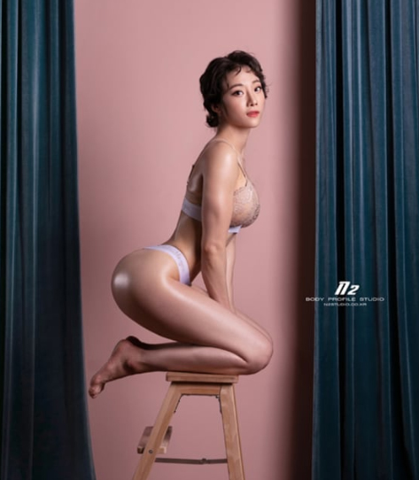 
트레이너 겸 방송인 심으뜸
