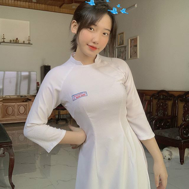 
베트남 일반 여고생

