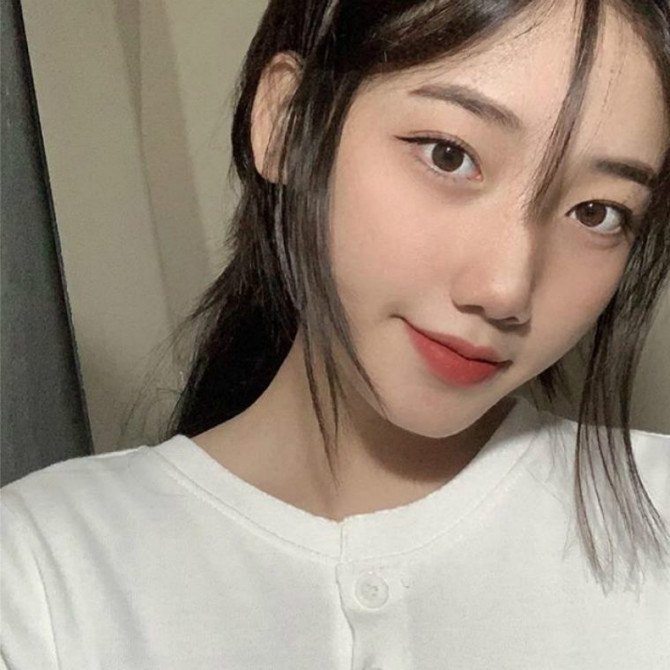 
베트남 일반 여고생
