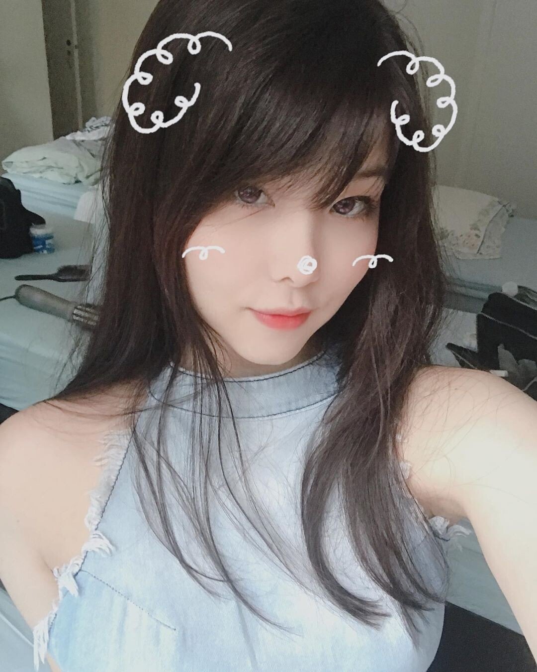 
프로 여자 롤 프로게이머 
