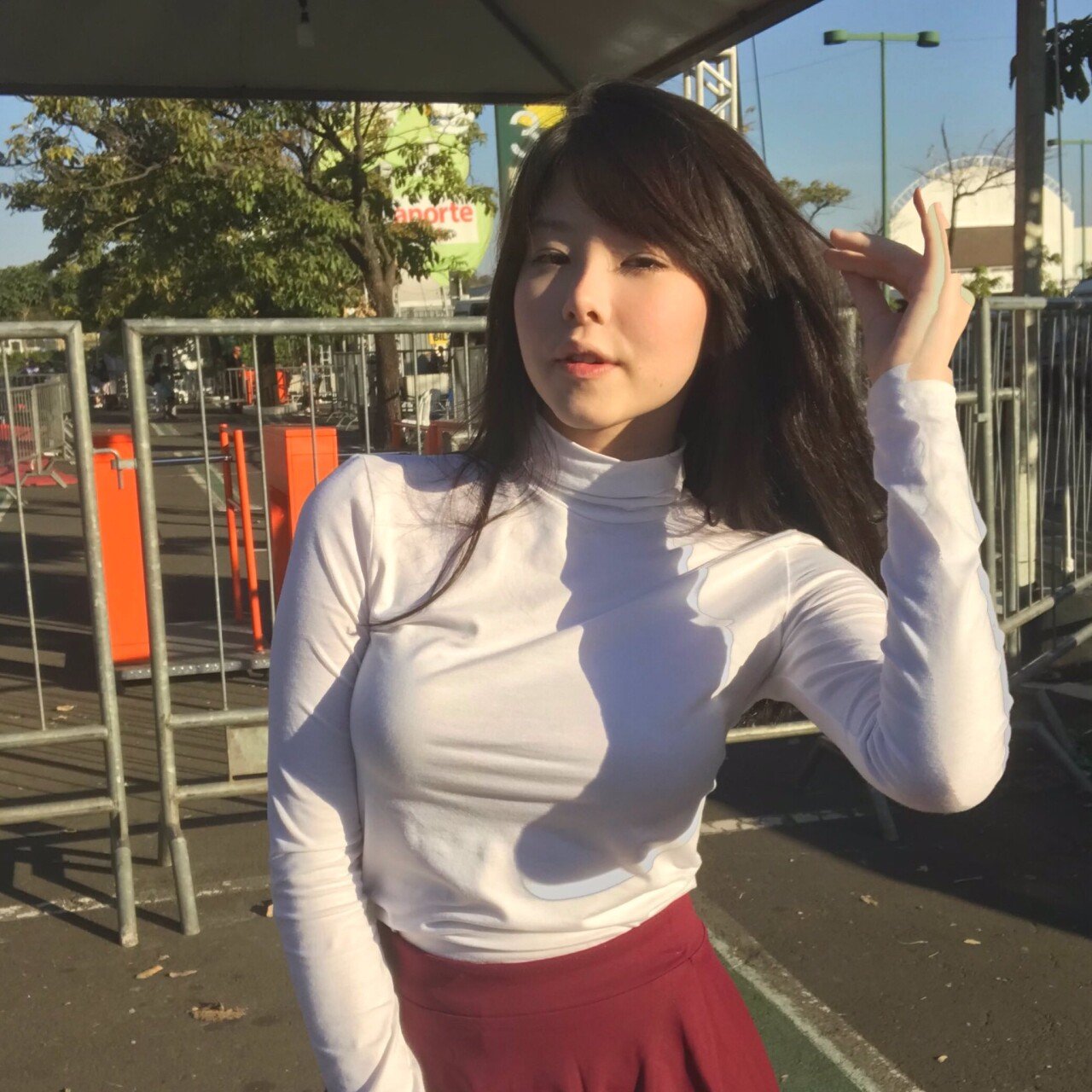 
프로 여자 롤 프로게이머 
