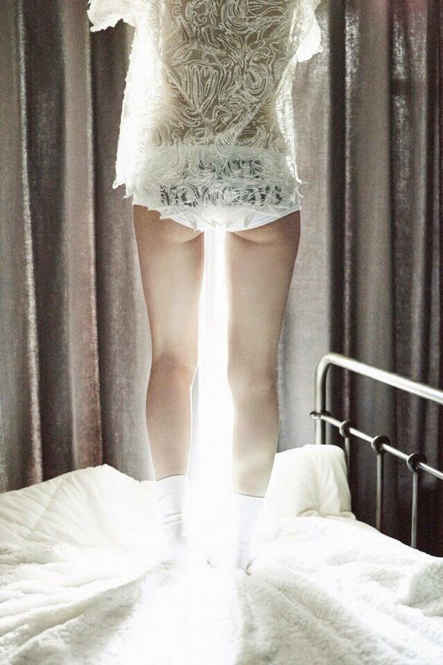 
핫팬츠의 완성은?
