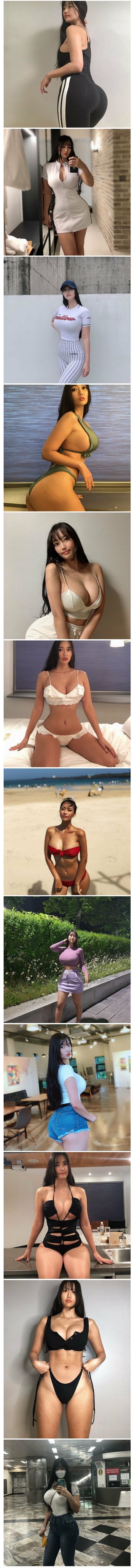 남다른 피지컬의 사장님