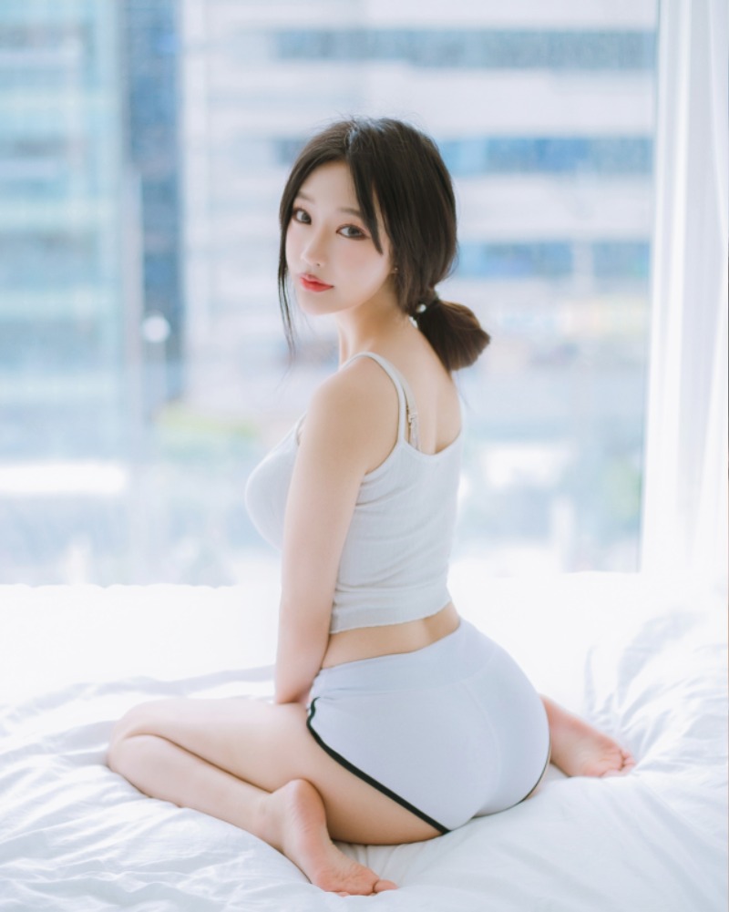 
인스타모델 쥬시
