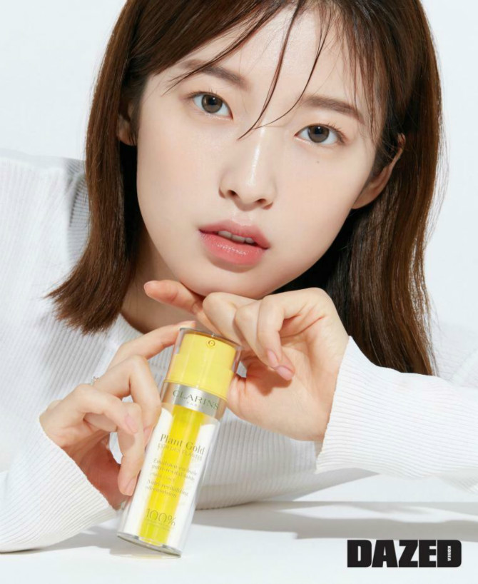 
오마이걸 아린 화보
