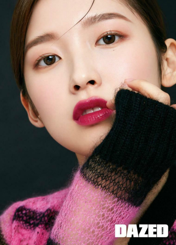 
오마이걸 아린 화보

