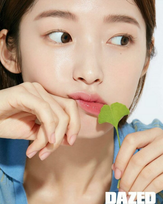 
오마이걸 아린 화보
