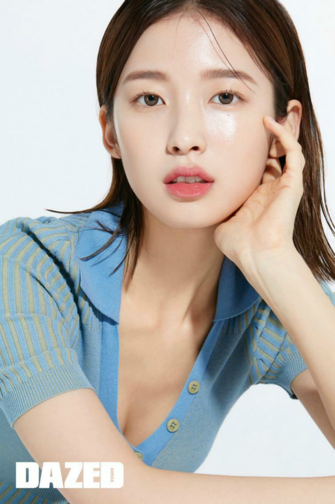 
오마이걸 아린 화보

