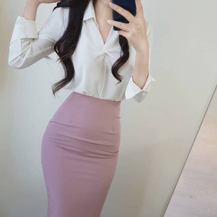 
여친룩
