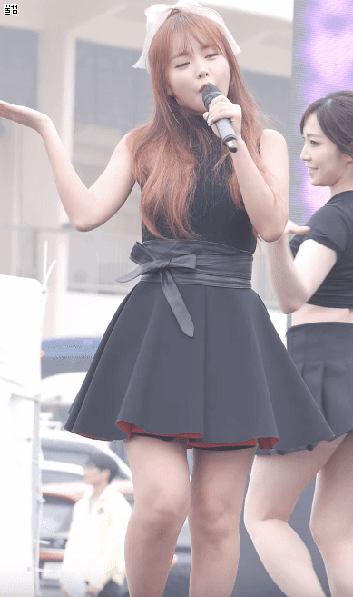 
홍진영 턴
