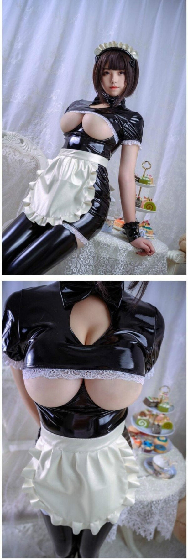 집에 일하러 온