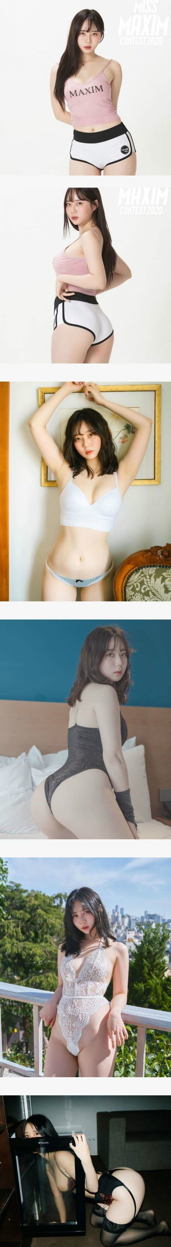 미스맥심 2020 우승 후보