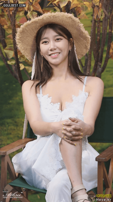
레이싱모델 반지희
