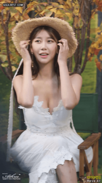 
레이싱모델 반지희
