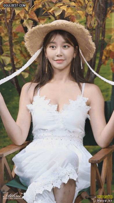 
레이싱모델 반지희
