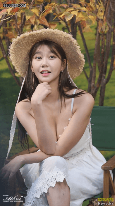 
레이싱모델 반지희
