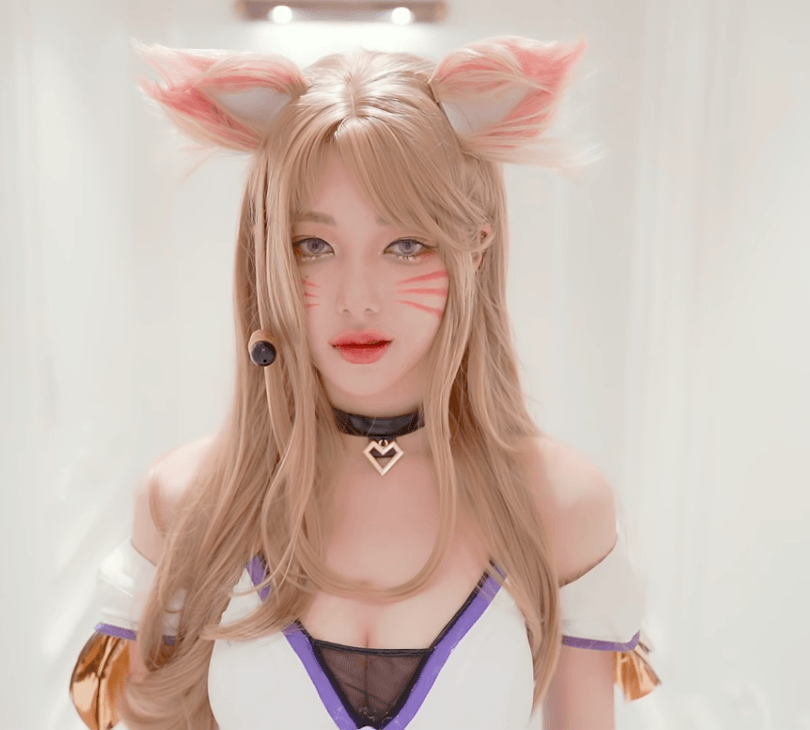 
요염한 워킹 냐옹~
