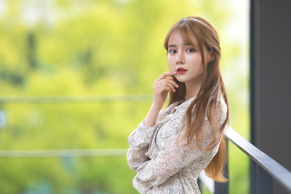 
모델 이도경과 파주출판단지 다녀왔습니다.
