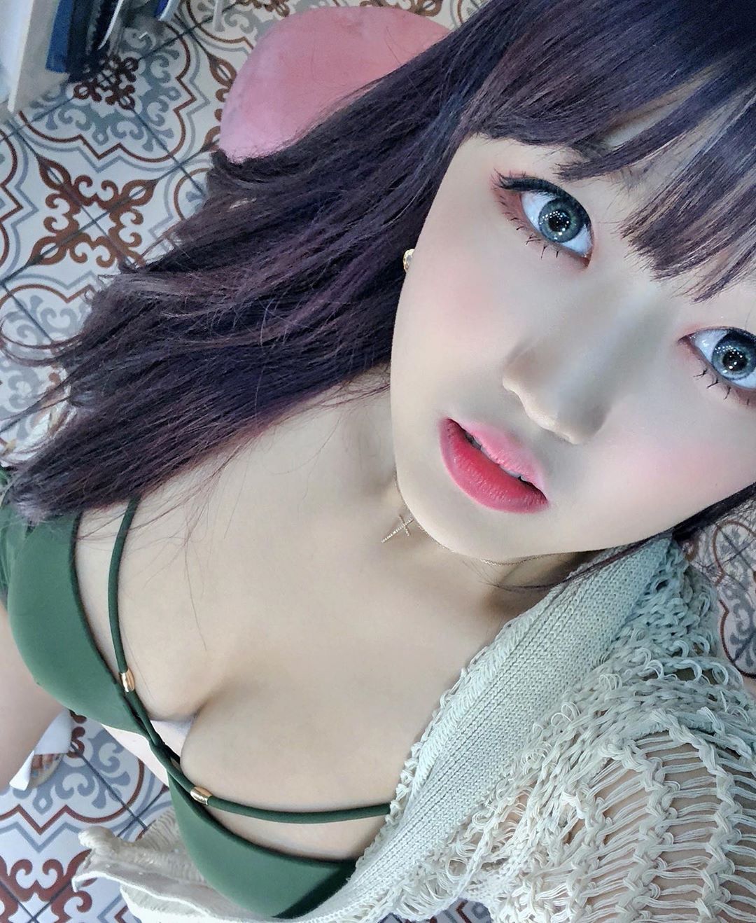 
락킷걸 한이슬
