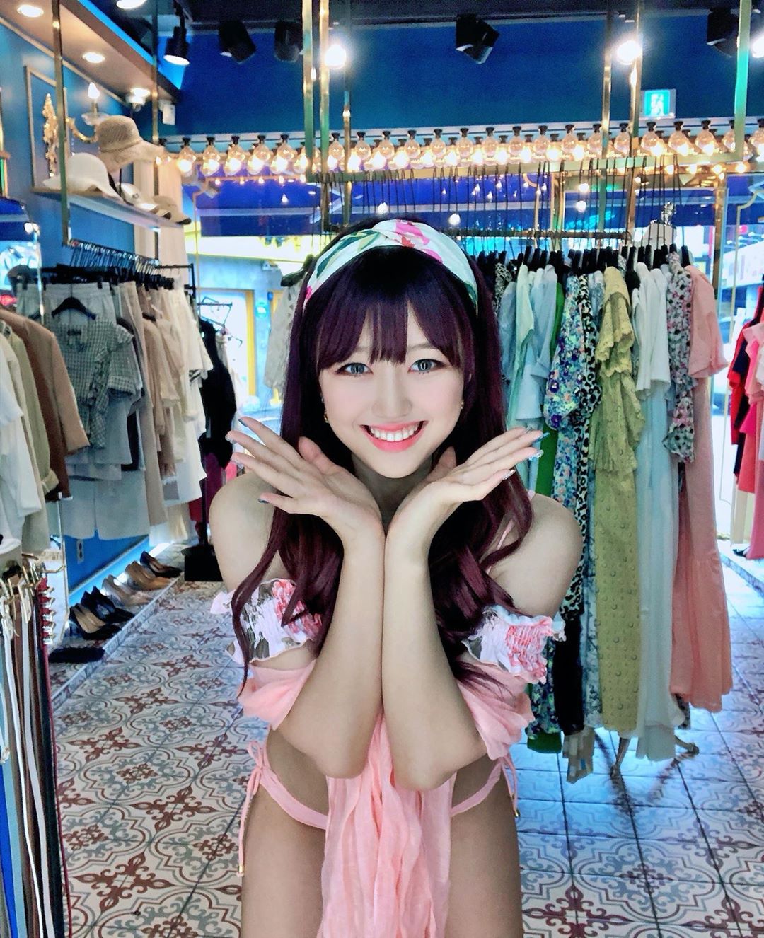 
락킷걸 한이슬
