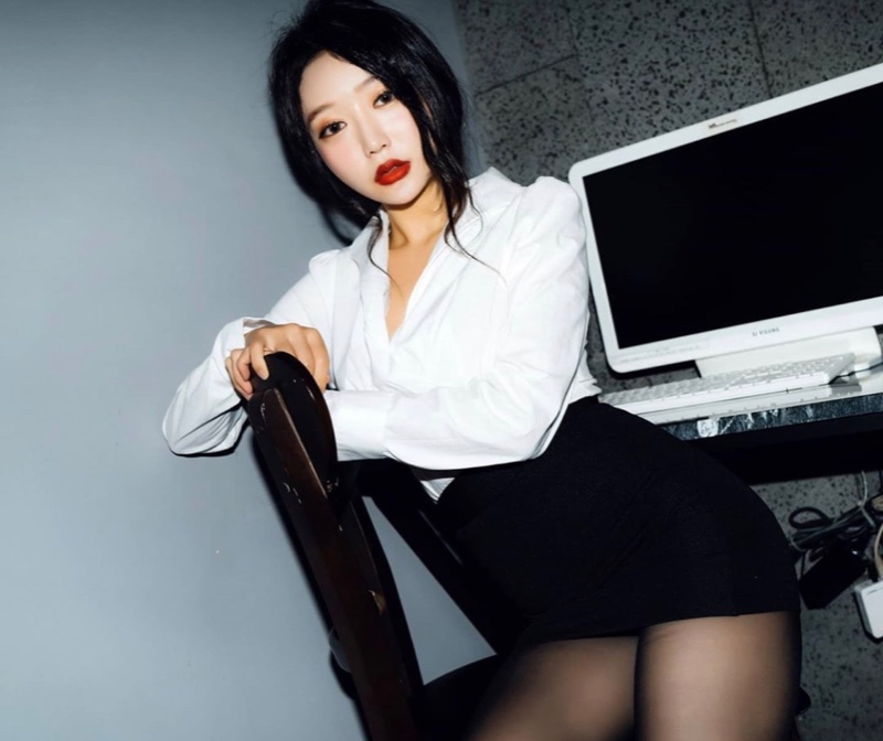 인스타모델 쥬시