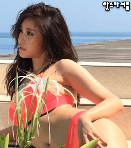 
ㅇㅎㅂ)전효성 수영복
