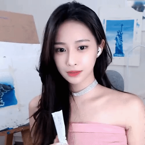 현시점 트위치 최고 미녀 릴펄