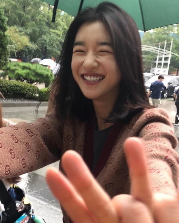 
호불호가 없는 서예지
