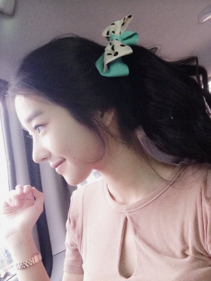 
호불호가 없는 서예지
