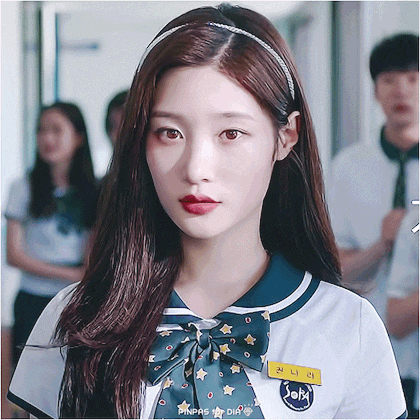 
가수 정채연
