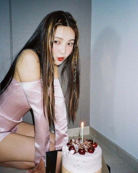 
레드벨벳 조이
