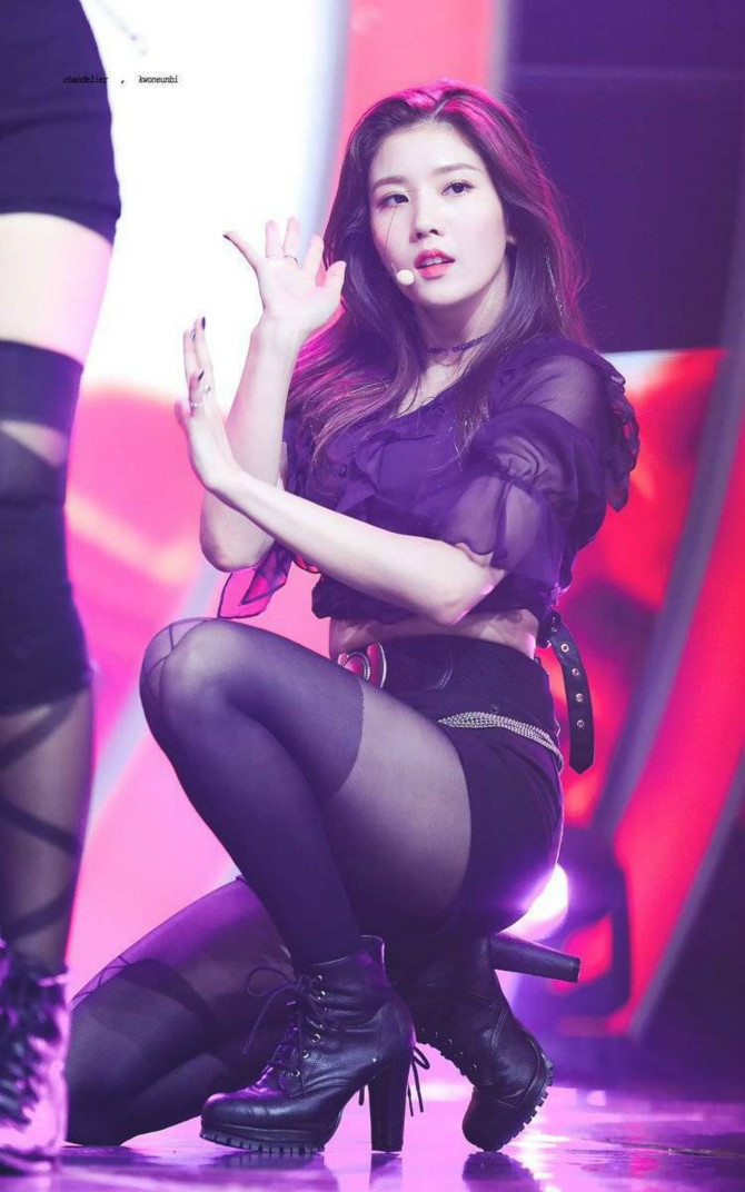 
은비 검스
