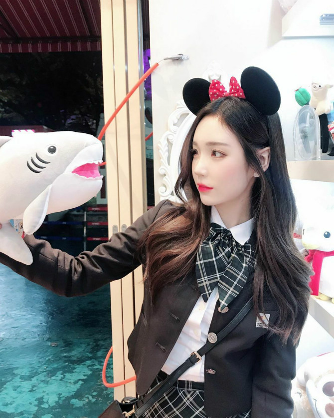 
ㅇㅎ) 연나비
