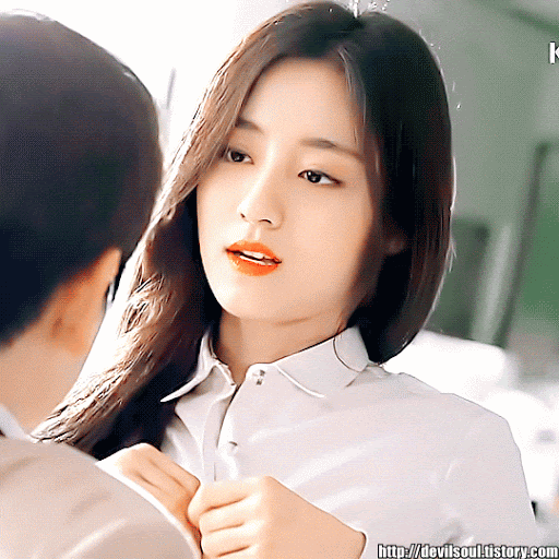 
마스크가시원한걸...~
